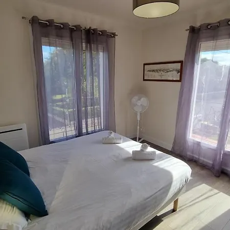 Lejlighed Le Duplex Pyreneen - Terrasse - Clim - Parking *