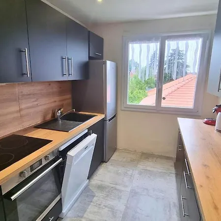 Le Duplex Pyreneen - Terrasse - Clim - Parking Lejlighed *