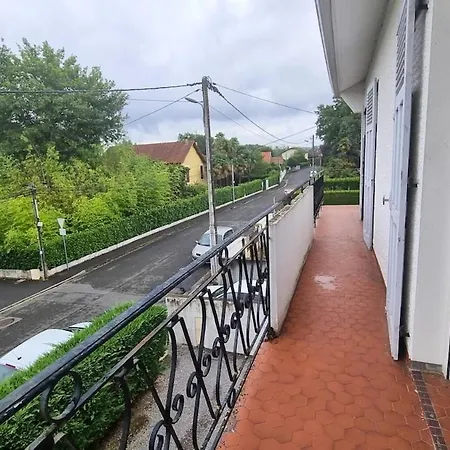 Le Duplex Pyreneen - Terrasse - Clim - Parking Lejlighed *