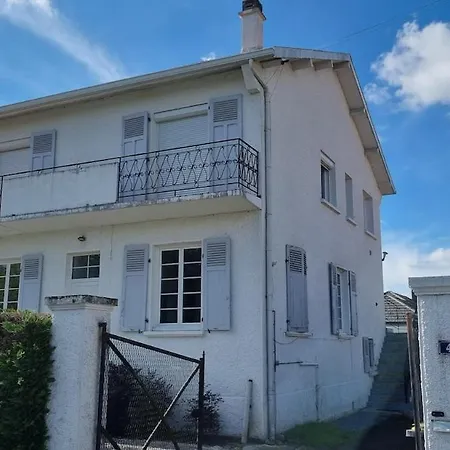 Le Duplex Pyreneen - Terrasse - Clim - Parking