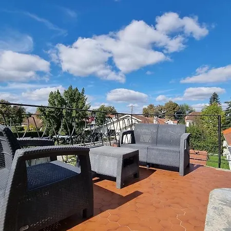 Le Duplex Pyreneen - Terrasse - Clim - Parking *