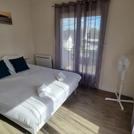 Le Duplex Pyreneen - Terrasse - Clim - Parking Appartement Lons