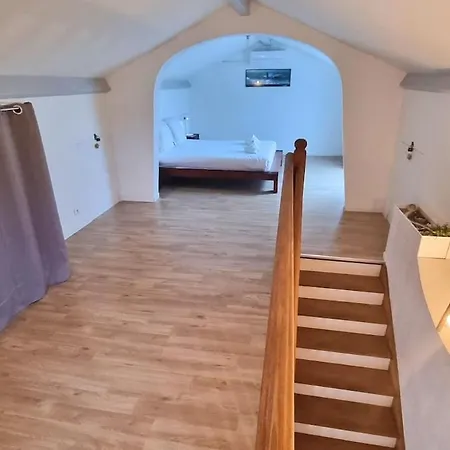 Le Duplex Pyreneen - Terrasse - Clim - Parking Lons